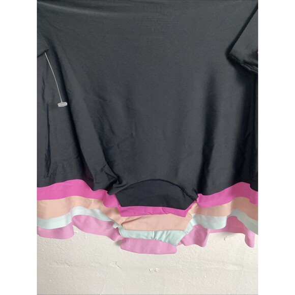 Steve Madden Womens Underwear No Show Boyshort Size XL 5 Pack Pink Mint Black - Picture 7 of 9